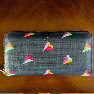 Fossil Wallet